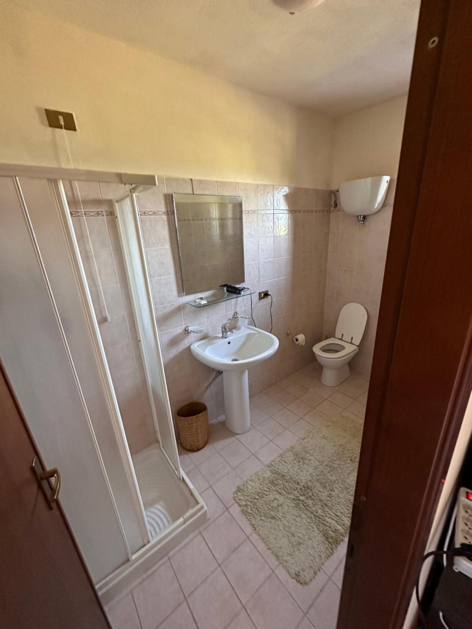 B&B Casale Roshlee Gualdo Cattaneo Bagian luar foto