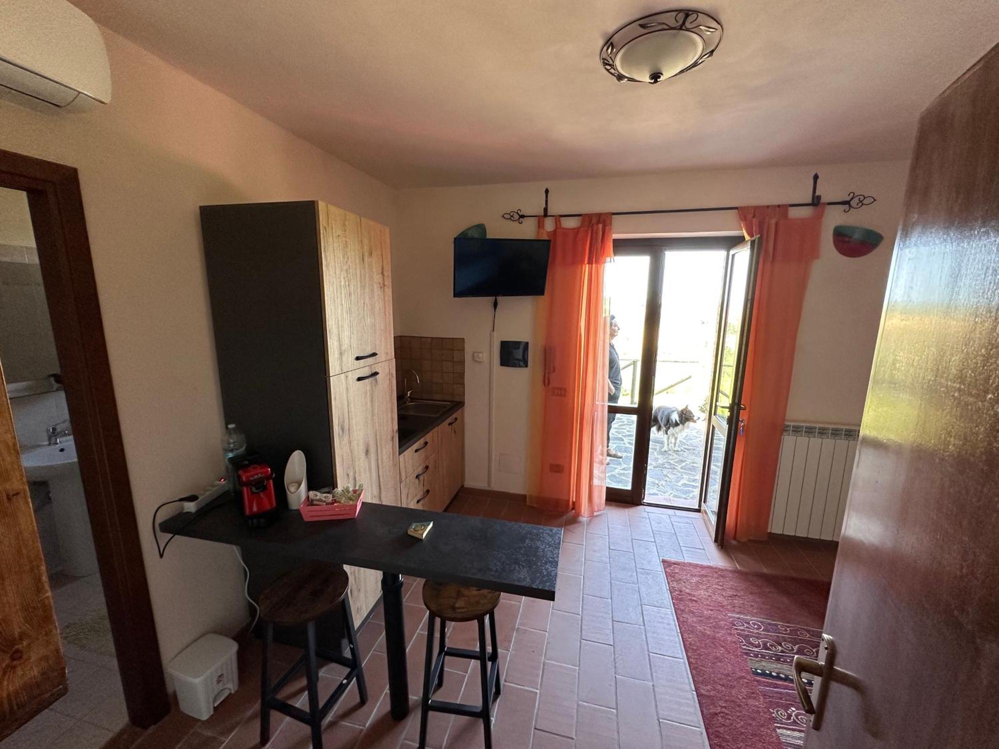 B&B Casale Roshlee Gualdo Cattaneo Bagian luar foto
