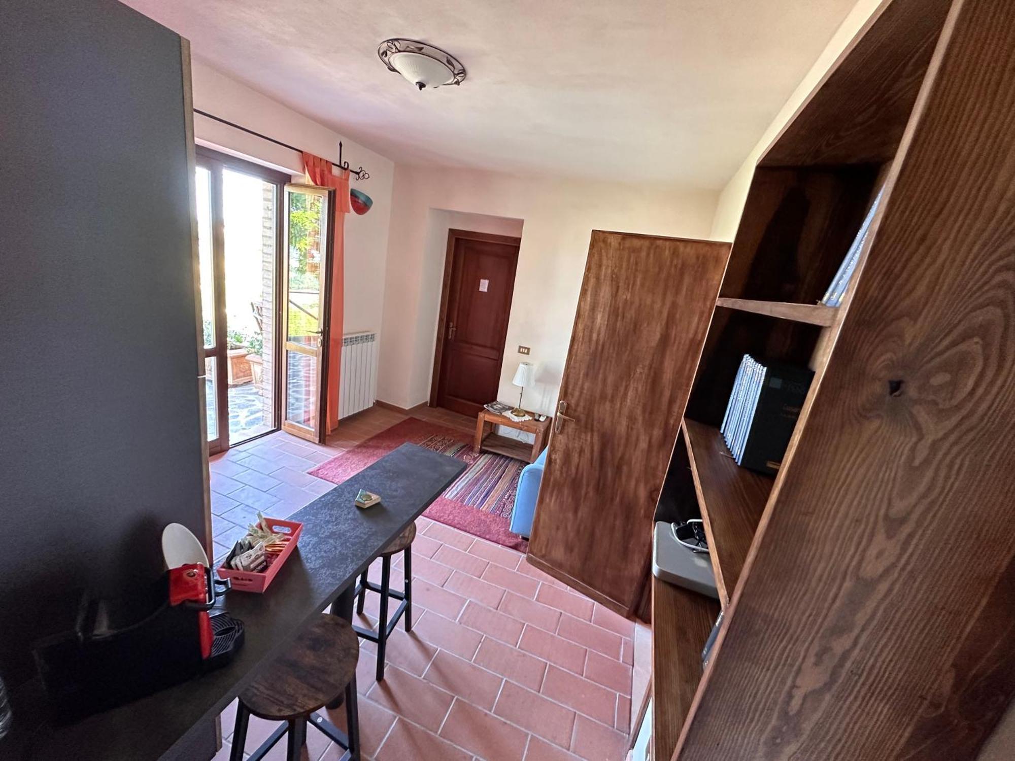 B&B Casale Roshlee Gualdo Cattaneo Bagian luar foto