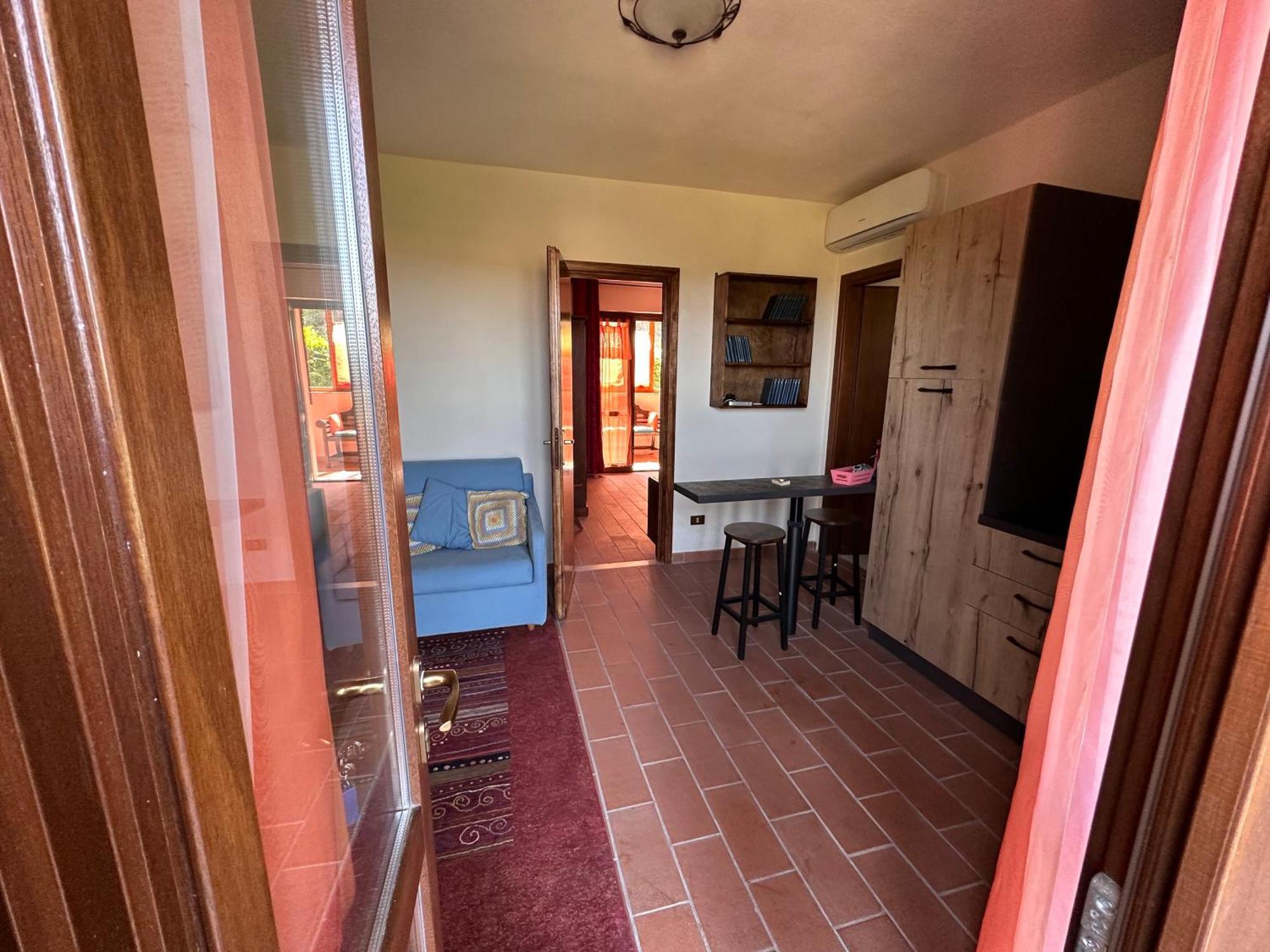 B&B Casale Roshlee Gualdo Cattaneo Bagian luar foto