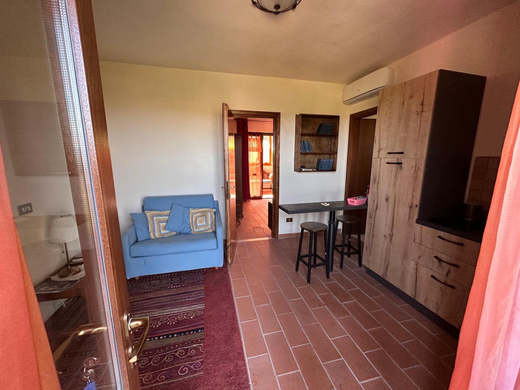 B&B Casale Roshlee Gualdo Cattaneo Bagian luar foto