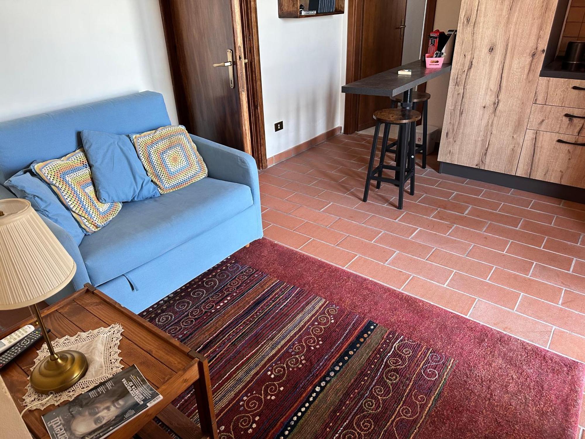 B&B Casale Roshlee Gualdo Cattaneo Bagian luar foto
